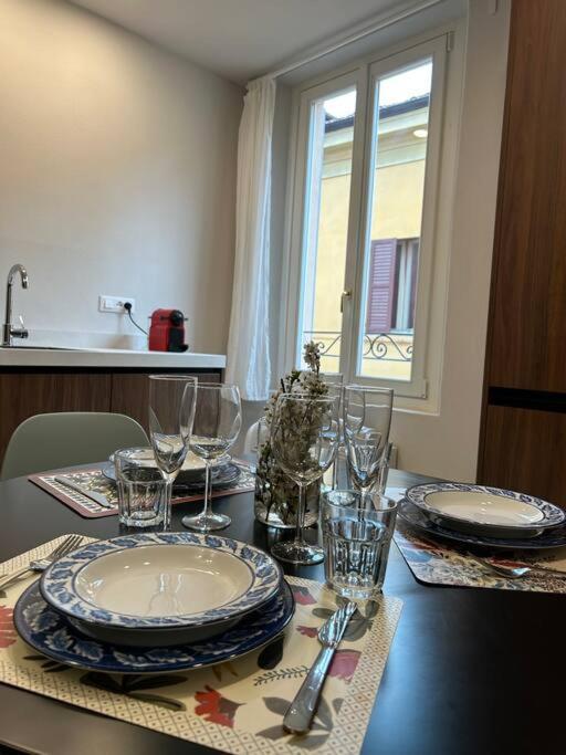 La Casa In Carteria Appartement Modena Buitenkant foto