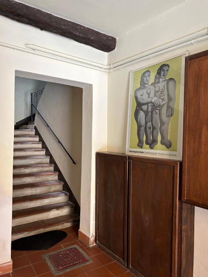 La Casa In Carteria Appartement Modena Buitenkant foto